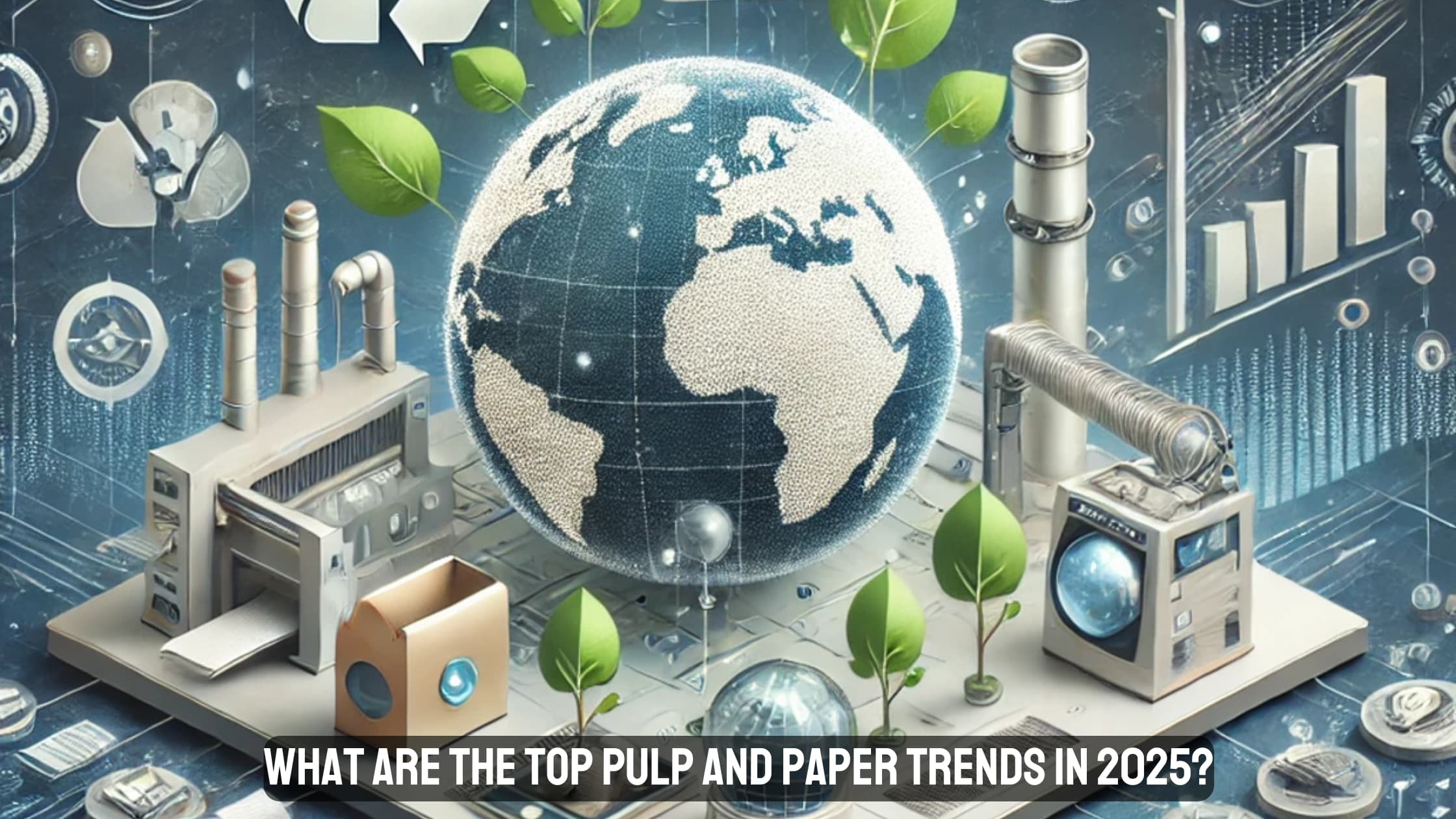 What Are the Top Pulp and Paper Trends in 2025?